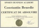Sport Business Academy Romania